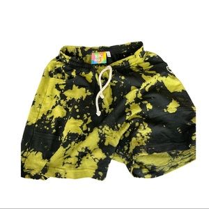 Big Bud Press Sweatshorts Gross Green S